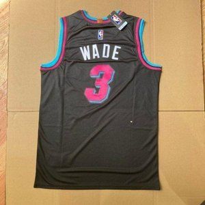 miami heat vice swingman jersey